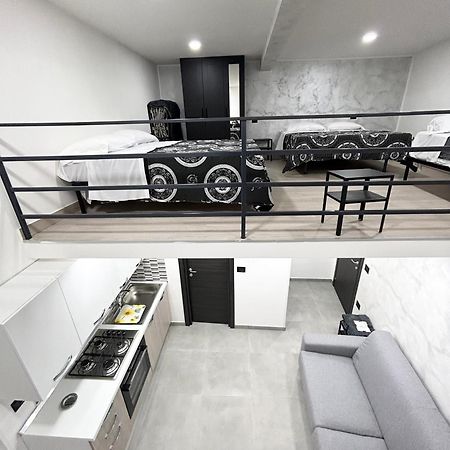 Luxury Home Valentino Napels Buitenkant foto
