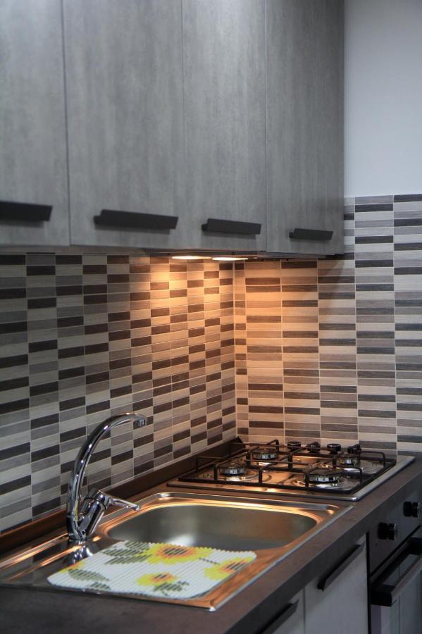 Luxury Home Valentino Napels Buitenkant foto