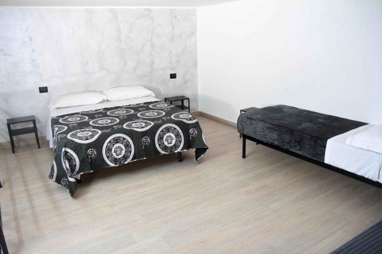 Luxury Home Valentino Napels Buitenkant foto