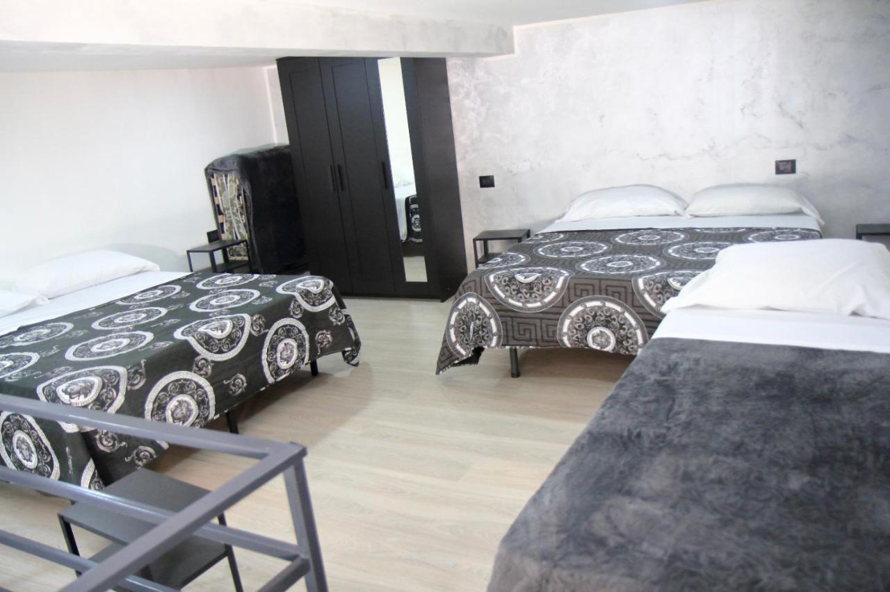 Luxury Home Valentino Napels Buitenkant foto