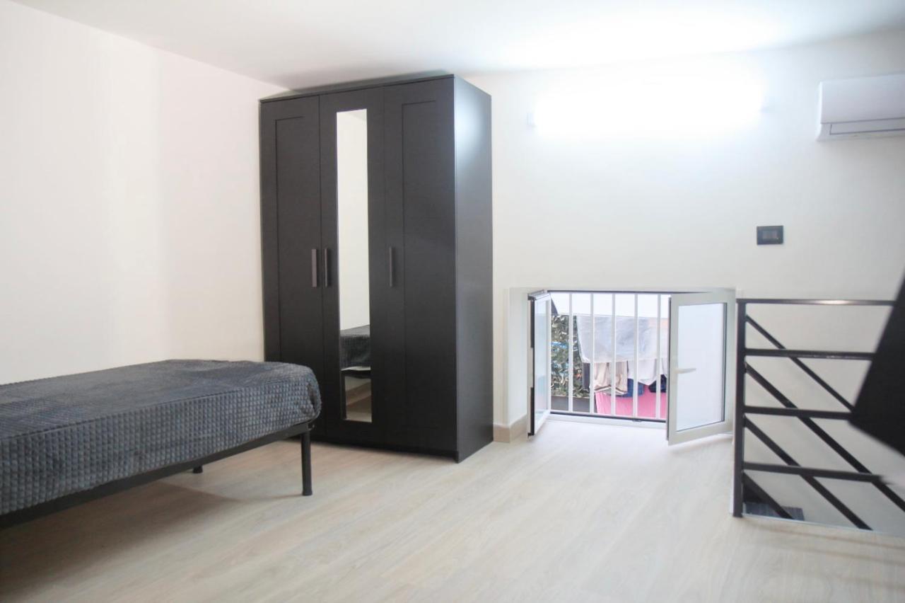 Luxury Home Valentino Napels Buitenkant foto