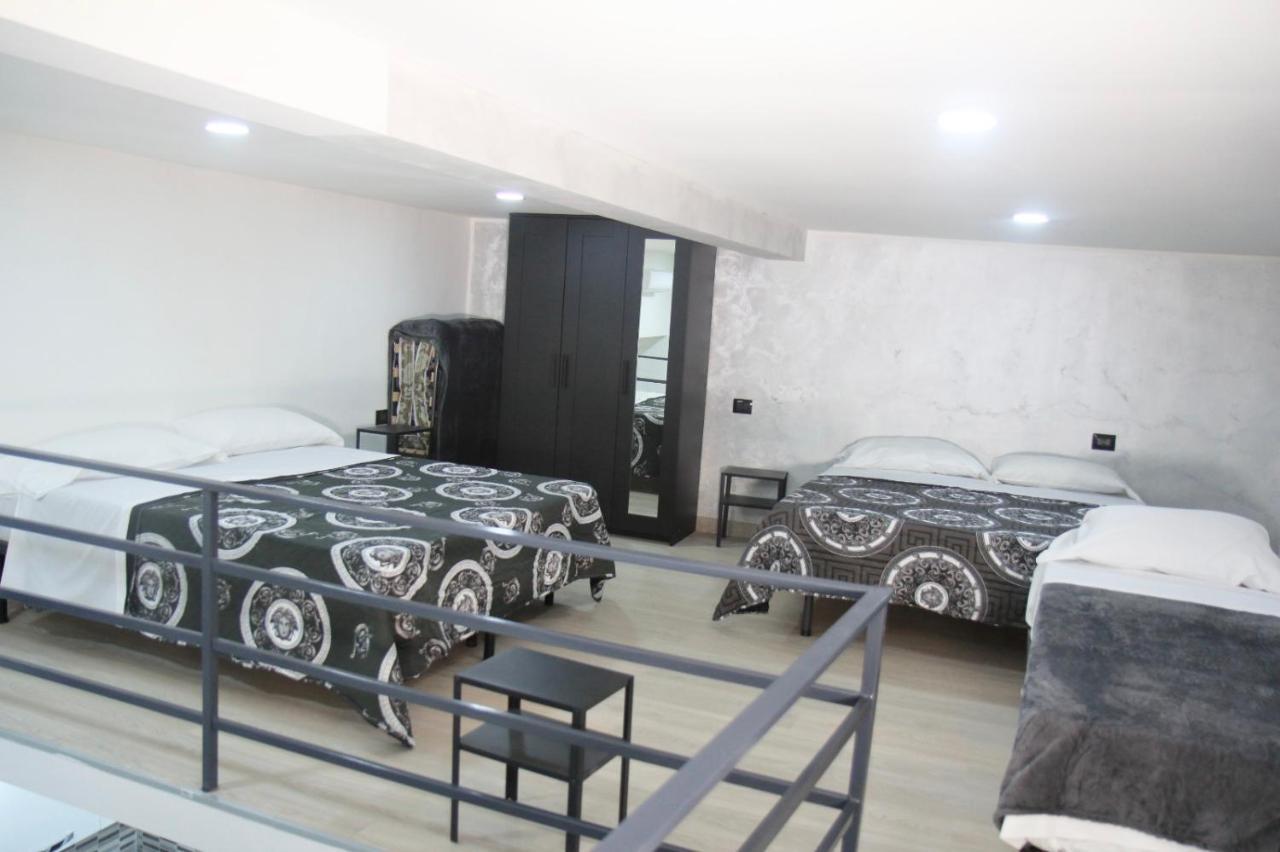 Luxury Home Valentino Napels Buitenkant foto