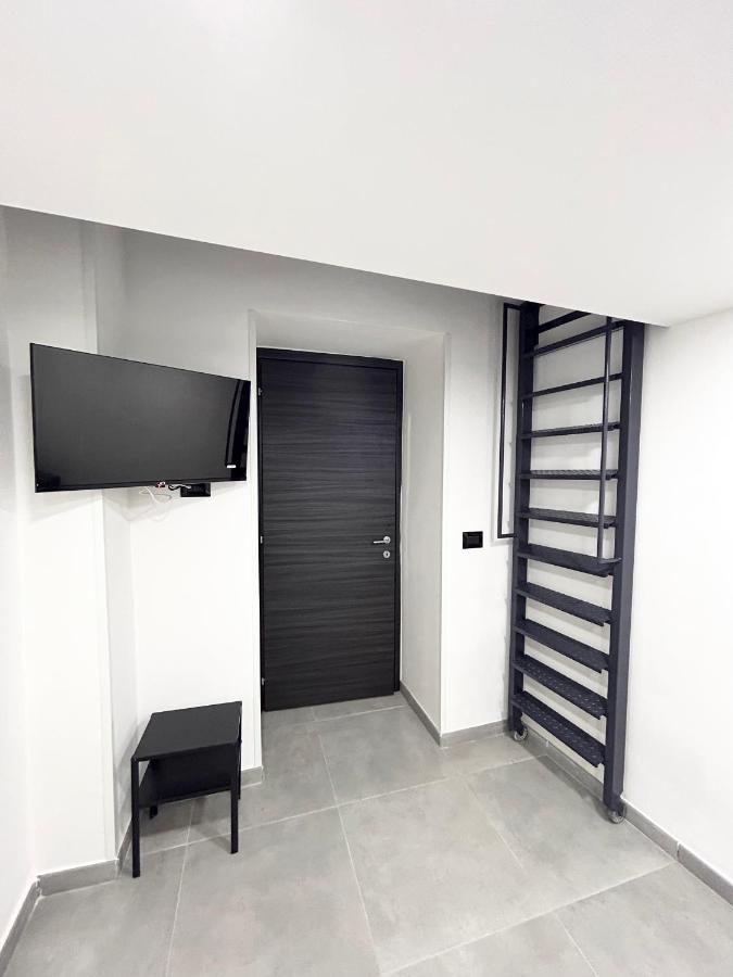 Luxury Home Valentino Napels Buitenkant foto