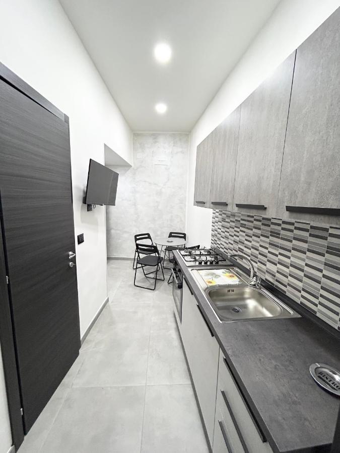 Luxury Home Valentino Napels Buitenkant foto