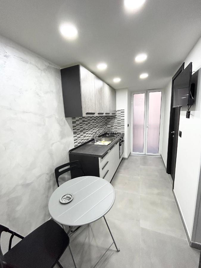 Luxury Home Valentino Napels Buitenkant foto
