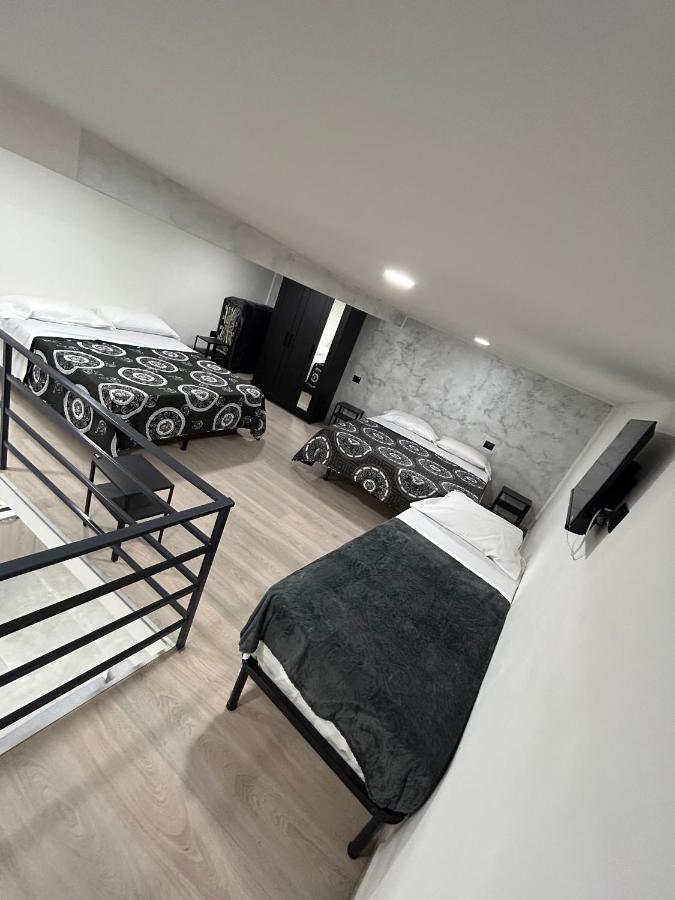 Luxury Home Valentino Napels Buitenkant foto