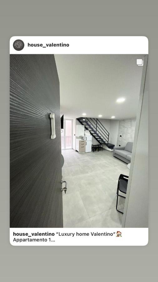 Luxury Home Valentino Napels Buitenkant foto