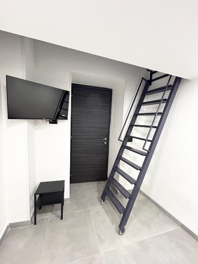 Luxury Home Valentino Napels Buitenkant foto