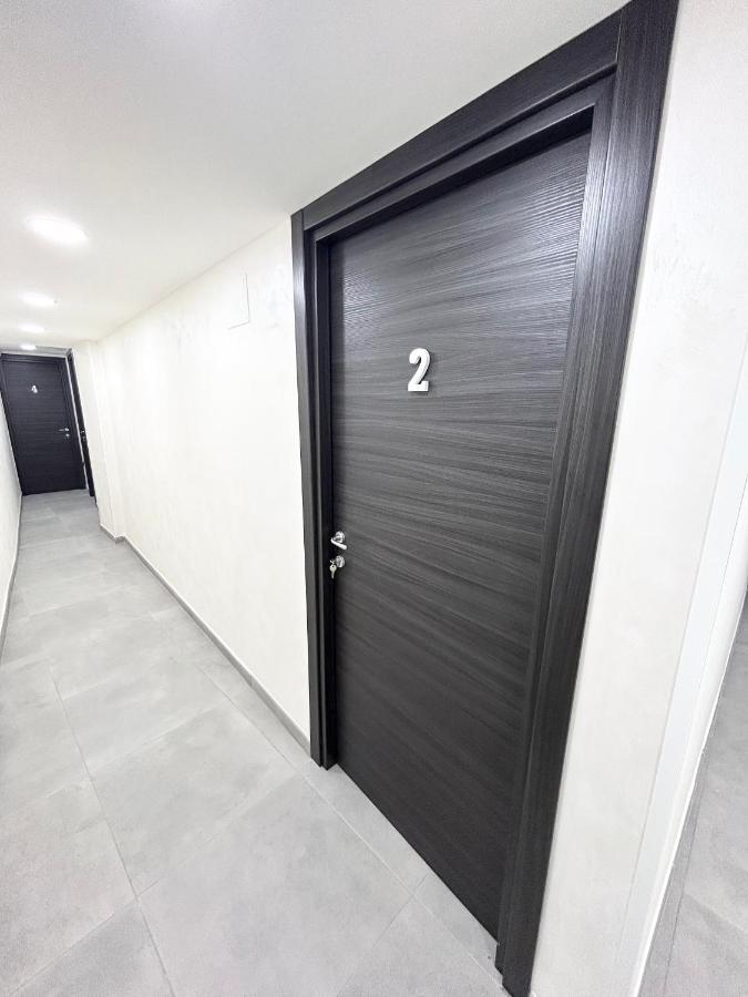 Luxury Home Valentino Napels Buitenkant foto