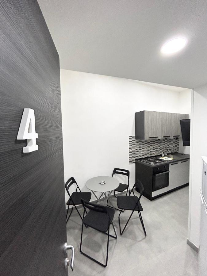 Luxury Home Valentino Napels Buitenkant foto