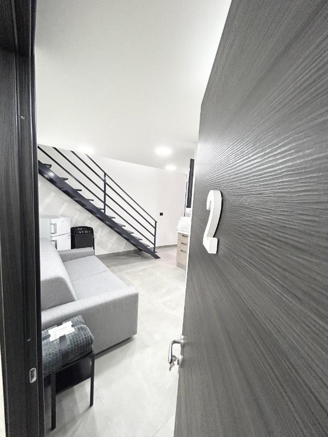 Luxury Home Valentino Napels Buitenkant foto