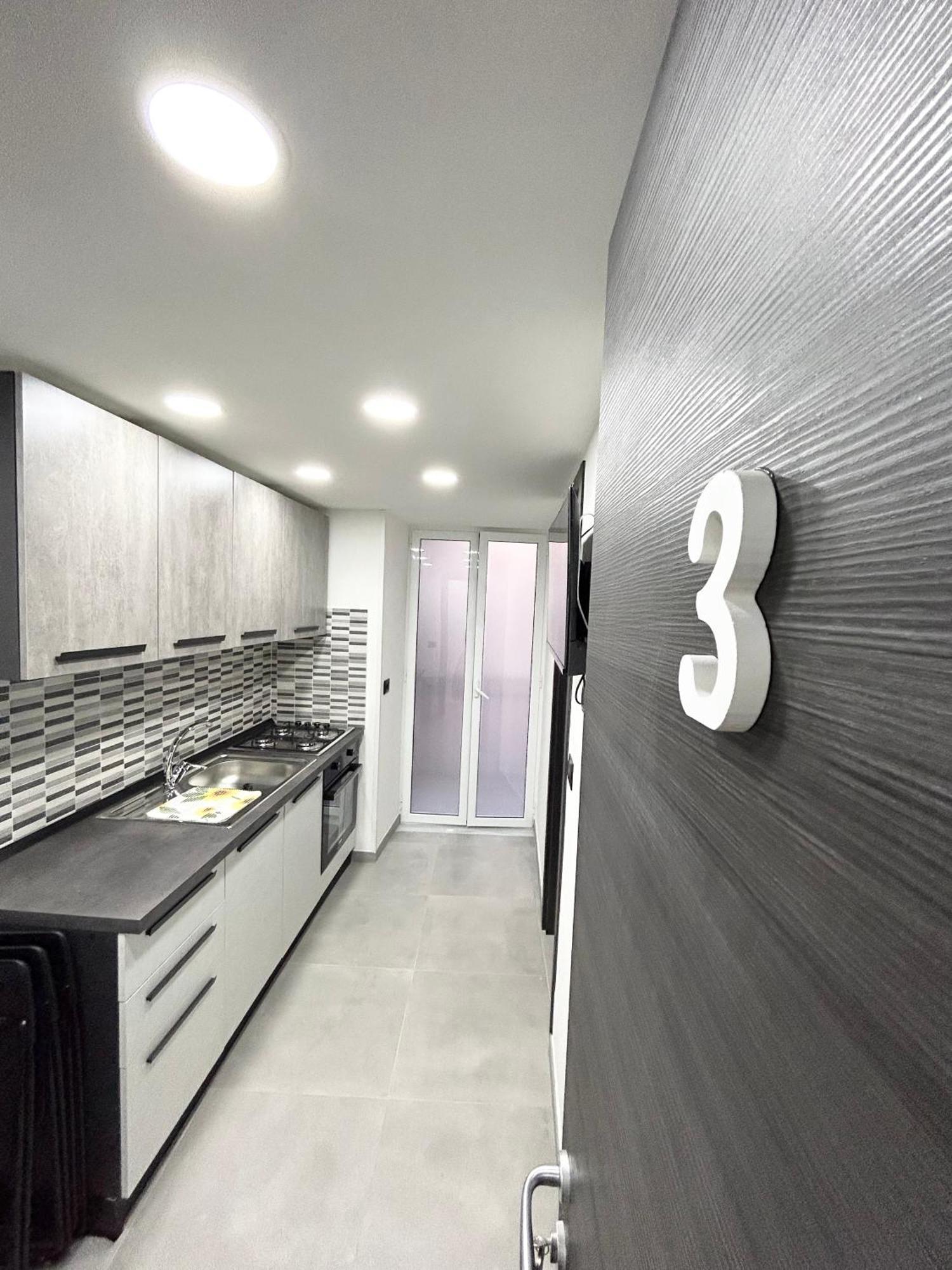 Luxury Home Valentino Napels Buitenkant foto