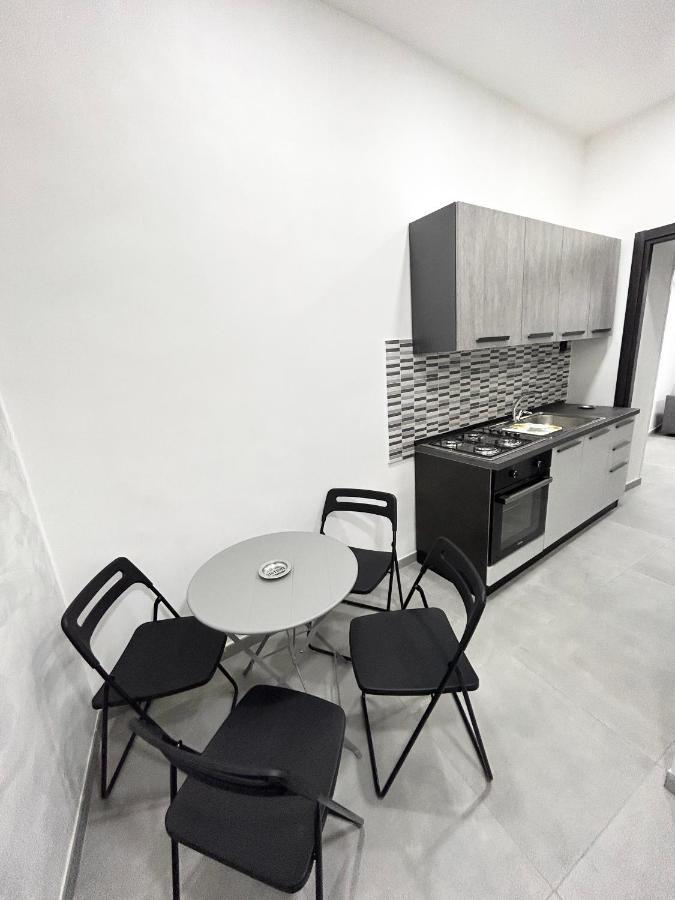 Luxury Home Valentino Napels Buitenkant foto