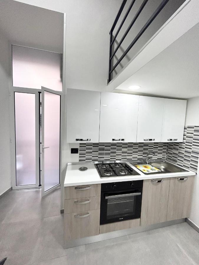 Luxury Home Valentino Napels Buitenkant foto