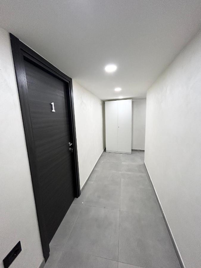 Luxury Home Valentino Napels Buitenkant foto